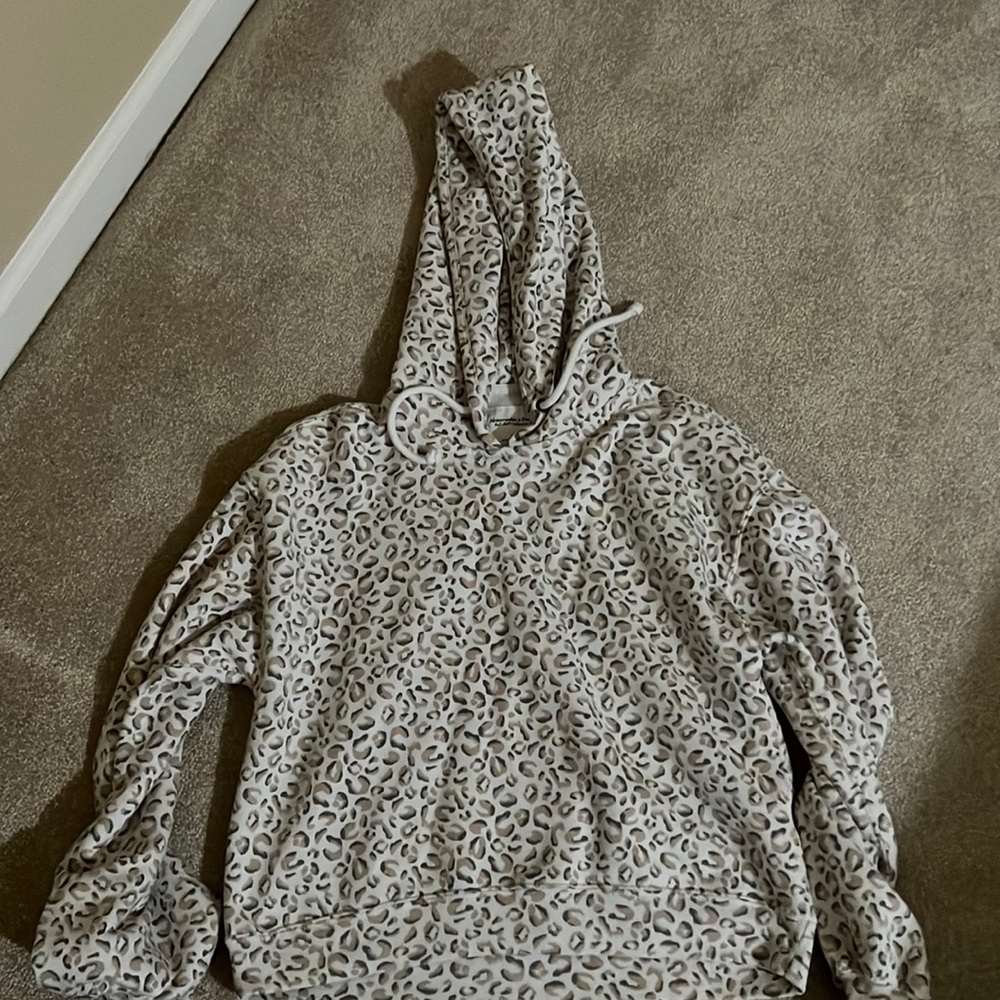 Abercrombie sweatshirt
